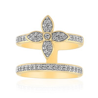 Anello in oro con Diamante SI1 (G)