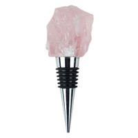 Accessorio con Quarzo Rosa