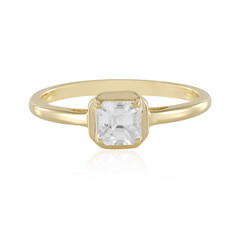 Anello in argento con Zircone