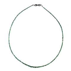Collana in argento con Alessandrite