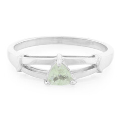 Anello in argento con Tormalina