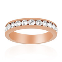 Anello in argento con Zircone