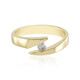 Anello in oro con Diamante I2 (H) (de Melo)