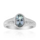 Anello in argento con Tanzanite (non riscaldata) (Pallanova)