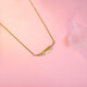 Collana in argento