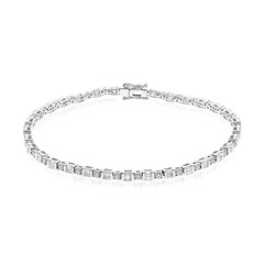 Bracciale in oro con Diamante I1 (H) (CIRARI)