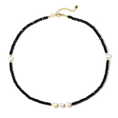 Collana in argento con Perla Akoya