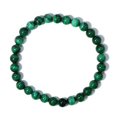 Bracciale con Malachite