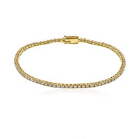 Bracciale in oro con Diamante I1 (H) (CIRARI)