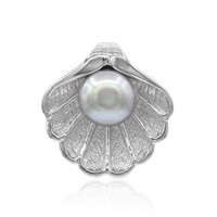 Ciondolo in argento con Perla di Acqua Dolce