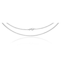 Collana in argento