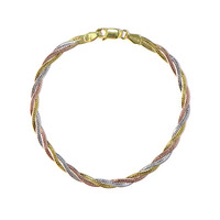 Bracciale in argento