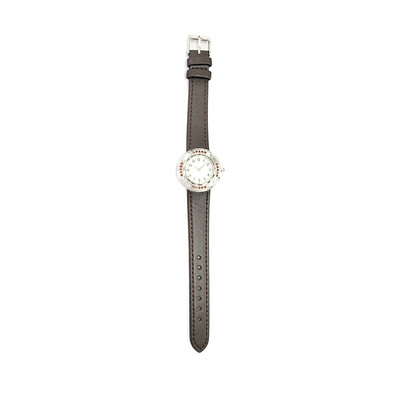 Orologio con Granato Mozambico