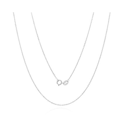 Collana in platino