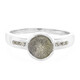 Anello in argento con Spectrolite