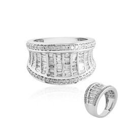 Anello in oro con Diamante SI1 (G)