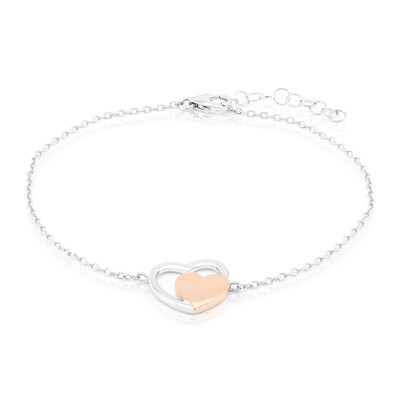 Bracciale in argento