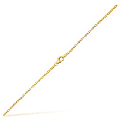 Collana in oro