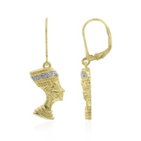 Orecchini in argento con Zircone