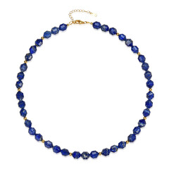 Collana in argento con Lapislazzuli