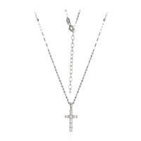 Collana in argento con Zircone