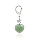 Accessorio con Avventurina Verde