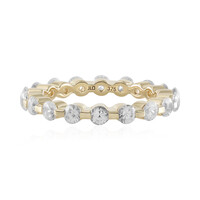 Anello in oro con Zircone (de Melo)