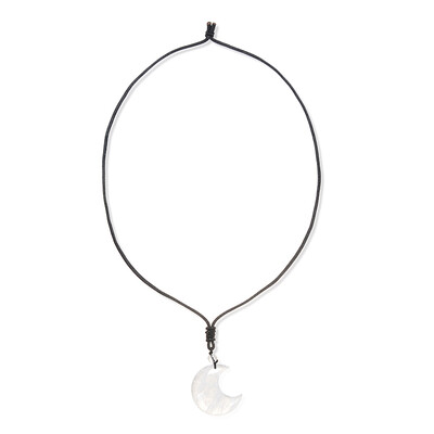 Collana con Quarzo Bianco