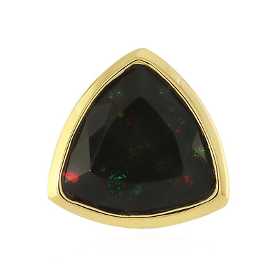 Ciondolo in argento con Opale Mezezo (MONOSONO COLLECTION)