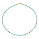 Collana in argento con Turchese Arizona (Riya)