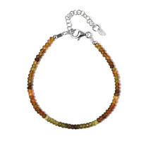 Bracciale in argento con Tormalina
