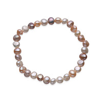 Bracciale con Perla di Acqua Dolce