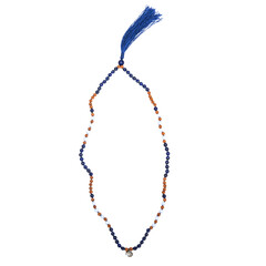 Collana in argento con Lapislazzuli