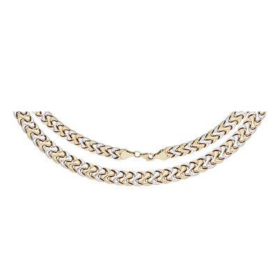 Collana in oro