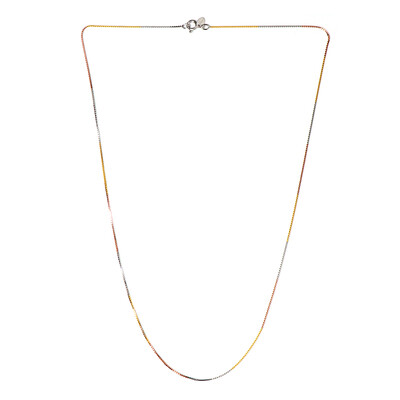 Collana in argento (MONOSONO COLLECTION)