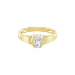Anello in argento con Zircone