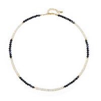 Collana in argento con Opale di Welo