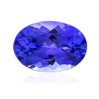 Gemma con Tanzanite AAA