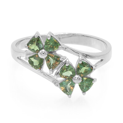 Anello in argento con Alessandrite