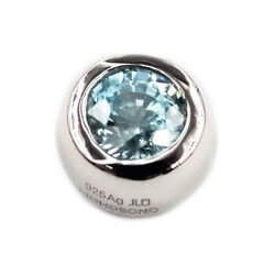 Ciondolo in argento con Zircone Ratanakiri