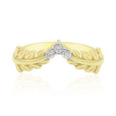 Anello in argento con Zircone