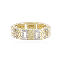 Anello in oro con Zircone