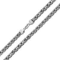 Collana in argento