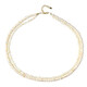 Collana in argento con Opale di Welo