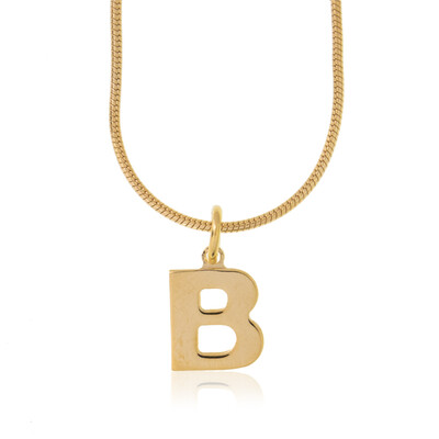 Collana in argento