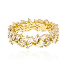 Anello in oro con Zircone (de Melo)