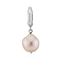 Ciondolo in argento con Perla Ming (TPC)