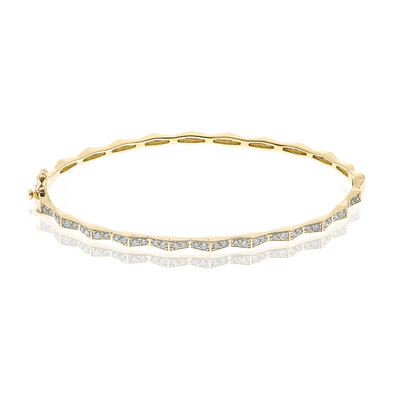 Bracciale in oro con Diamante I1 (H) (CIRARI)