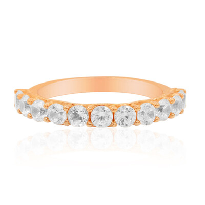 Anello in argento con Zircone