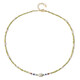 Collana in argento con Diamante Giallo (Riya)